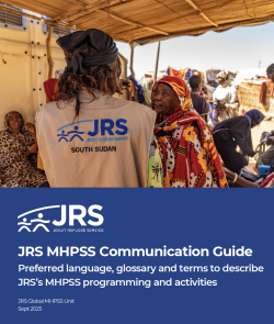 JRS MHPSS Glossary—Download now